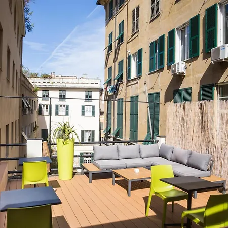 Doria Hotel Genoa