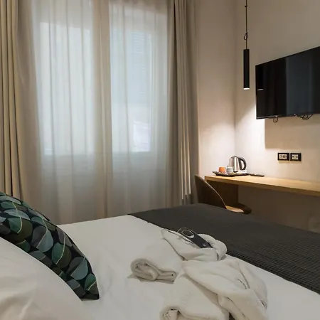 Doria Hotel 3*