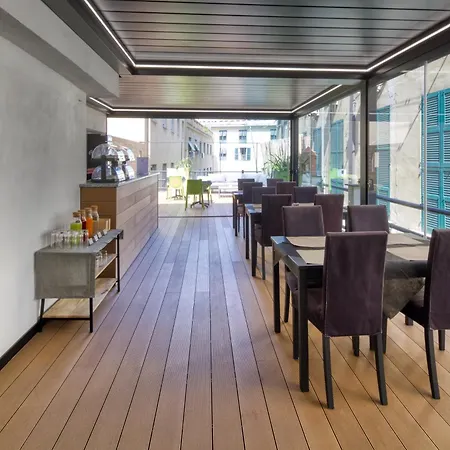 Hotel Doria Janov